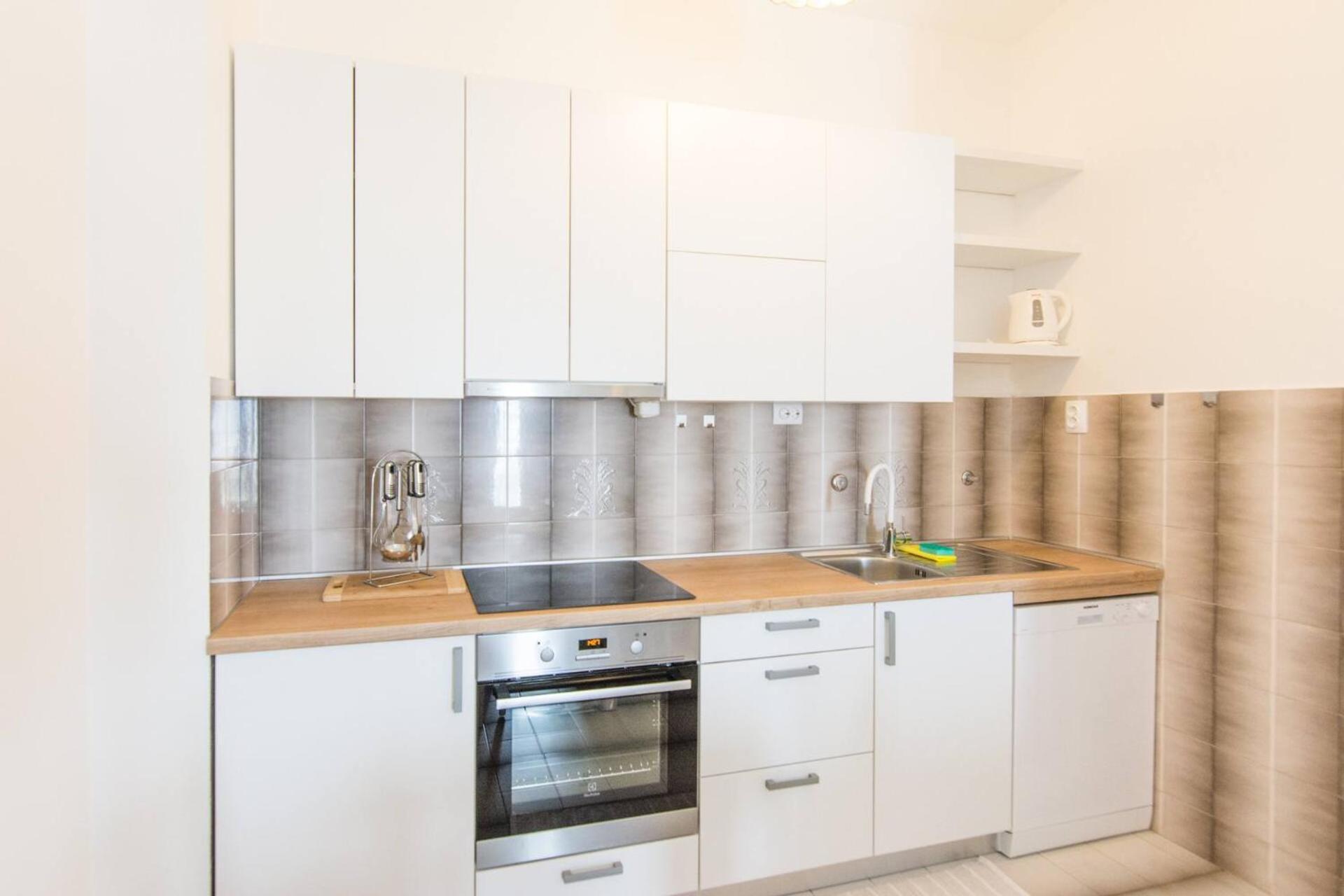 Apartment Rajna بيوغْغاد نا موغو المظهر الخارجي الصورة