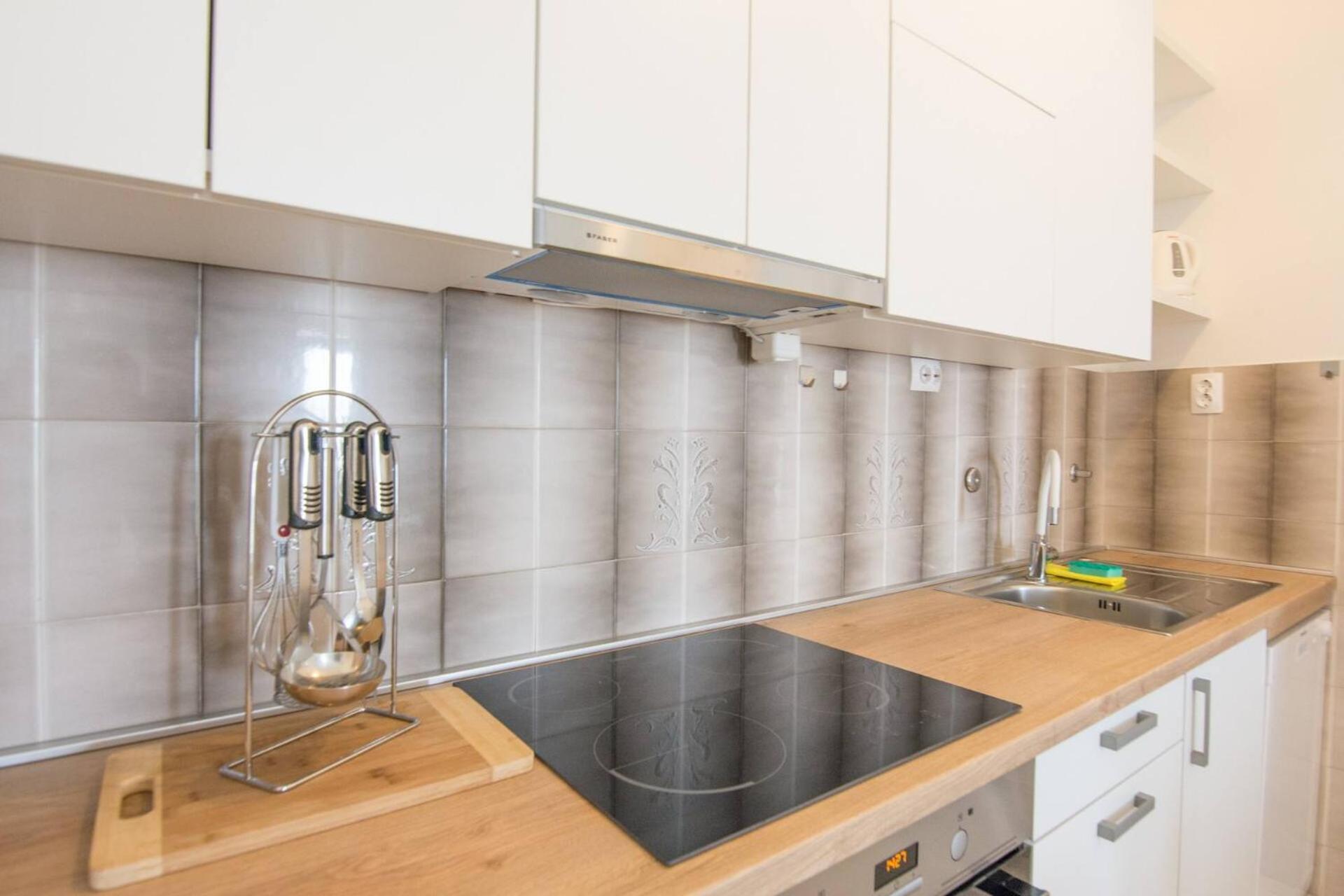 Apartment Rajna بيوغْغاد نا موغو المظهر الخارجي الصورة