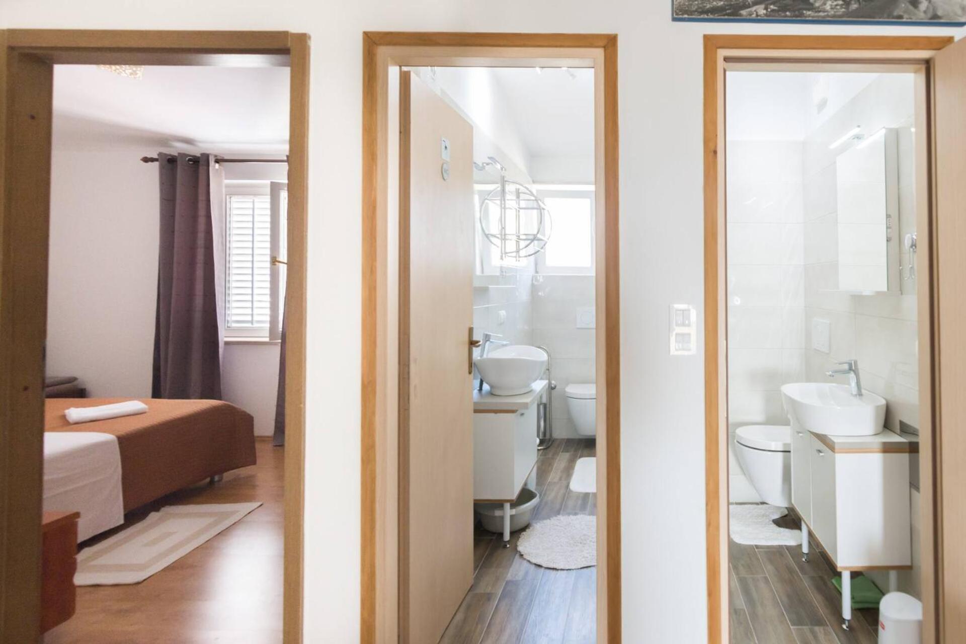 Apartment Rajna بيوغْغاد نا موغو المظهر الخارجي الصورة