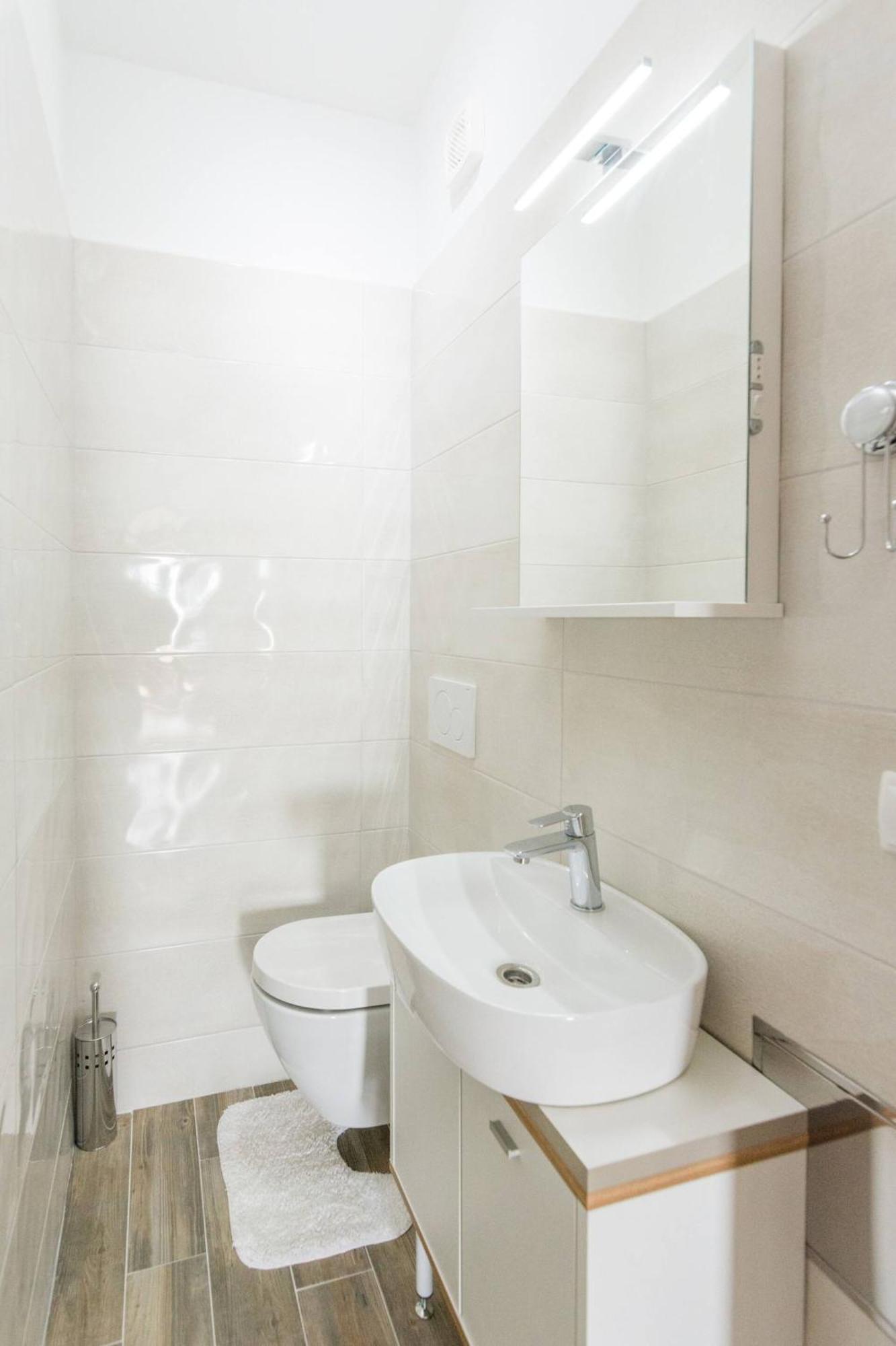 Apartment Rajna بيوغْغاد نا موغو المظهر الخارجي الصورة