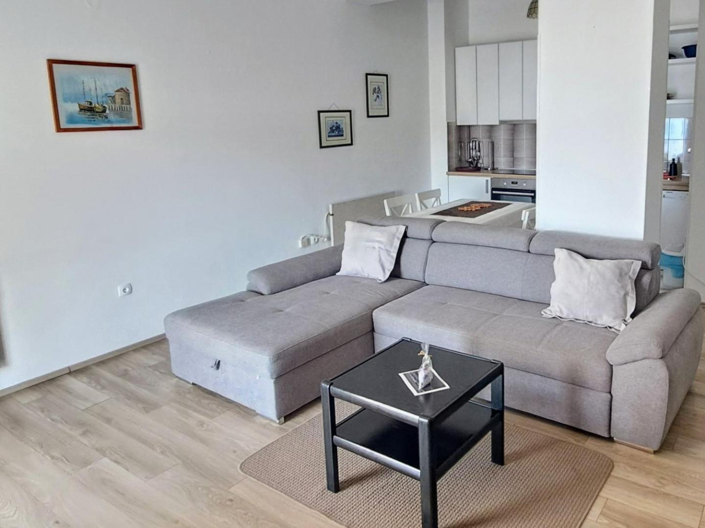Apartment Rajna بيوغْغاد نا موغو المظهر الخارجي الصورة